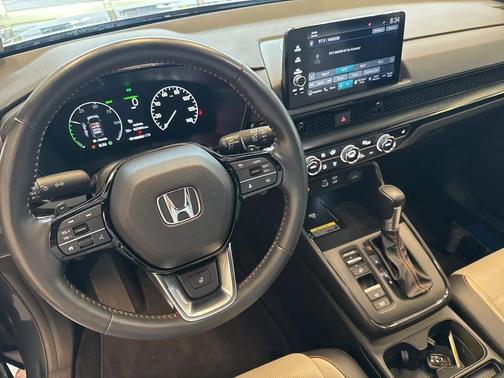2023 Honda CR-V Hybrid Sport Touring AWD