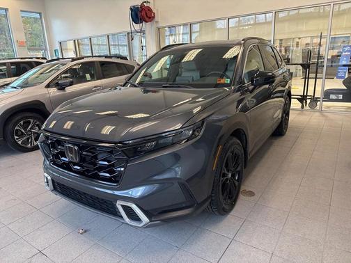 2023 Honda CR-V Hybrid Sport Touring AWD