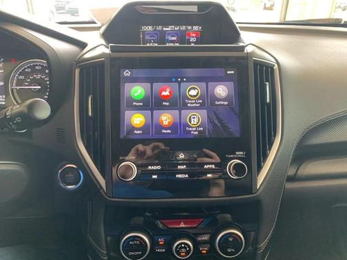 2024 Subaru Forester Touring