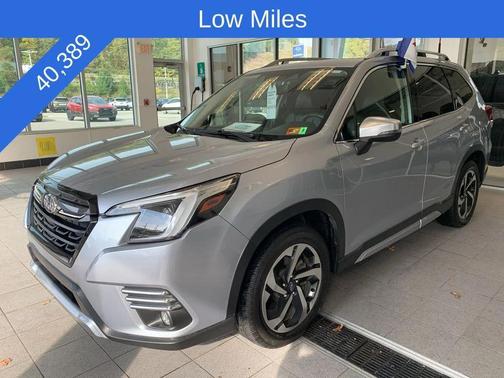 2024 Subaru Forester Touring