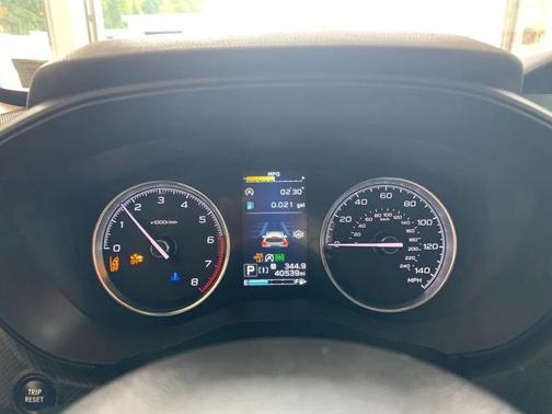 2024 Subaru Forester Touring