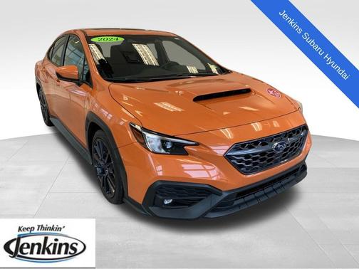 2024 Subaru WRX Premium