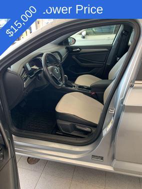 2020 Volkswagen Jetta 1.4T R-Line