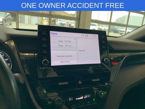 2023 Toyota Camry XLE