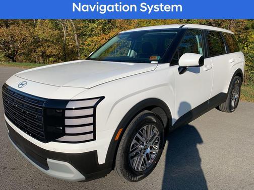 2026 Hyundai PALISADE SE AWD