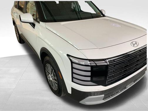 Creamy White Pearl 2026 Hyundai PALISADE SE AWD