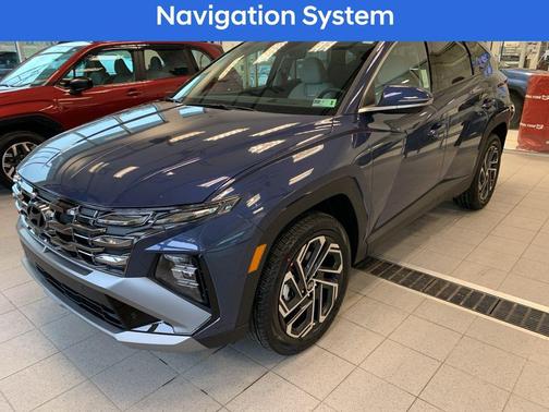 2026 Hyundai TUCSON Limited