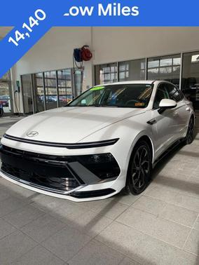 2024 Hyundai SONATA SEL