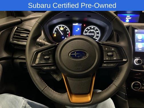 2025 Subaru Forester Wilderness