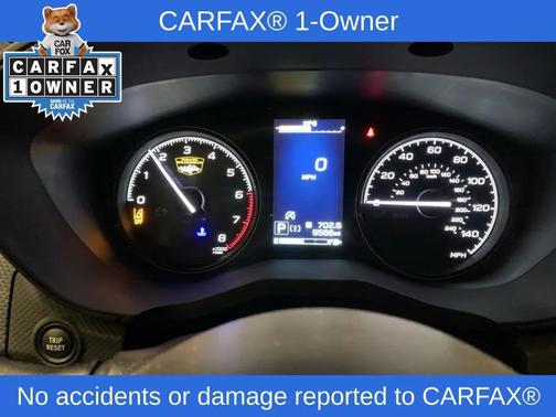 2025 Subaru Forester Wilderness