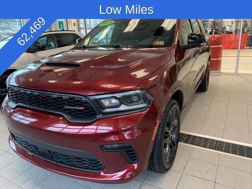 2021 Dodge Durango GT Plus