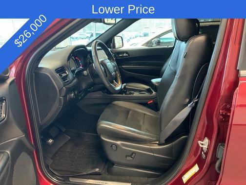 2021 Dodge Durango GT Plus