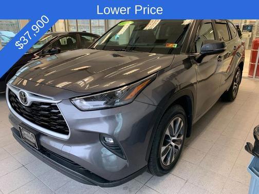 2024 Toyota Highlander XLE