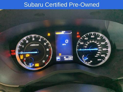 2022 Subaru Ascent Limited 8-Passenger