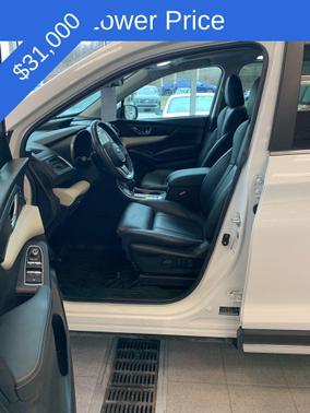 2022 Subaru Ascent Limited 8-Passenger
