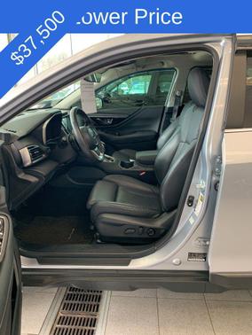 Ice Silver Metallic 2025 Subaru Outback Limited