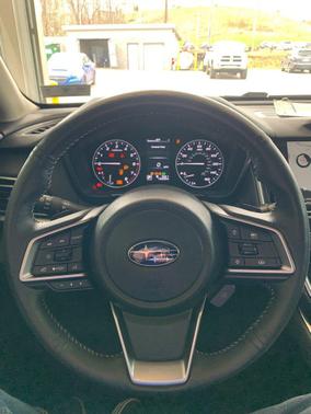 Ice Silver Metallic 2025 Subaru Outback Limited