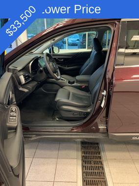 Dark Mahogany Pearl 2024 Subaru Outback Touring XT