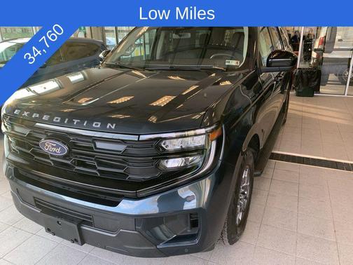 2025 Ford Expedition Max Active 4x4