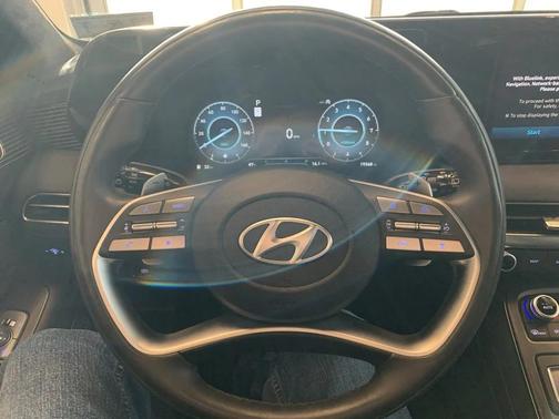 2024 Hyundai PALISADE Calligraphy Night Edition