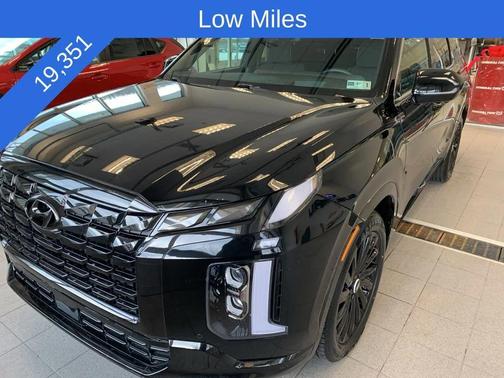 2024 Hyundai PALISADE Calligraphy Night Edition