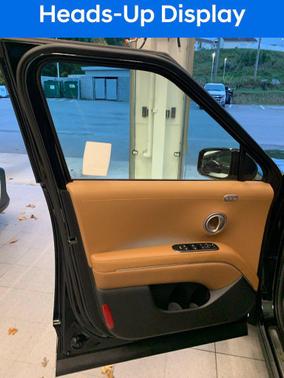Robust Emerald Pearl 2027 Hyundai Palisade Hybrid Calligraphy
