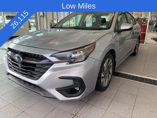 2025 Subaru Legacy Limited