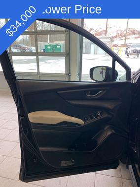 2025 Subaru Ascent Premium 8-Passenger