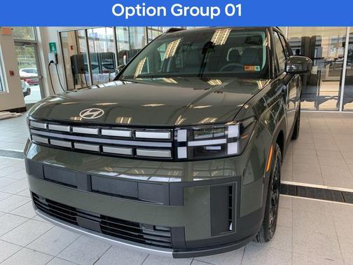 2026 Hyundai SANTA FE SEL AWD