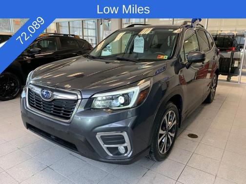 2021 Subaru Forester Limited