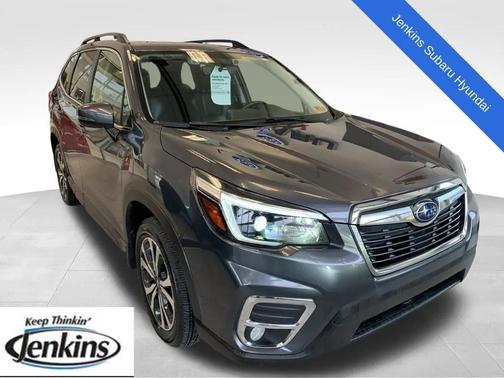 2021 Subaru Forester Limited