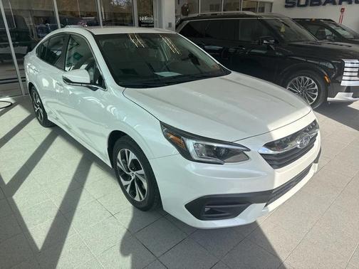 2020 Subaru Legacy Premium