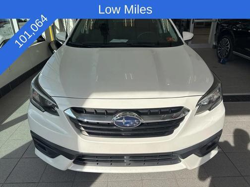 2020 Subaru Legacy Premium