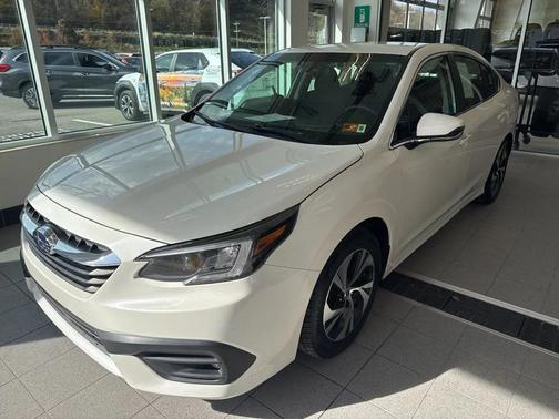2020 Subaru Legacy Premium