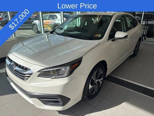 2020 Subaru Legacy Premium