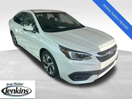 2020 Subaru Legacy Premium