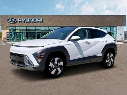2026 Hyundai KONA Limited