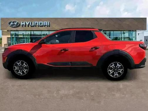 2025 Hyundai SANTA CRUZ XRT