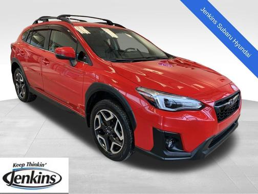 2020 Subaru Crosstrek Limited