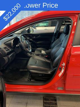 2020 Subaru Crosstrek Limited