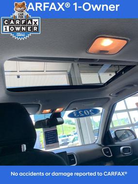 Stellar Silver 2023 Hyundai VENUE SEL