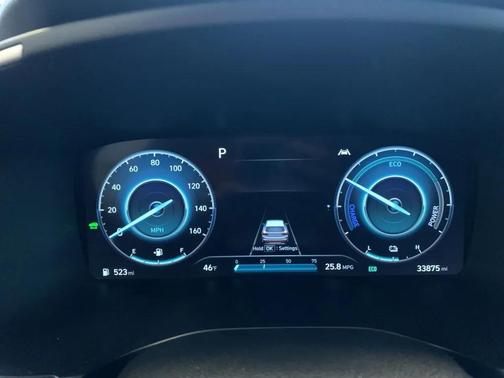 2023 Hyundai SANTA FE HEV SEL Premium