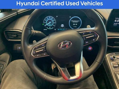 2023 Hyundai SANTA FE HEV SEL Premium