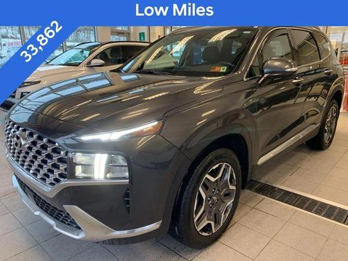 2023 Hyundai SANTA FE HEV SEL Premium