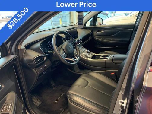 2023 Hyundai SANTA FE HEV SEL Premium