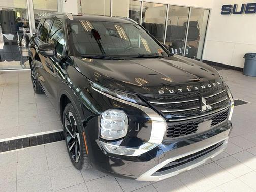 2022 Mitsubishi Outlander SEL 2.5 S-AWC