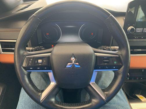 2022 Mitsubishi Outlander SEL 2.5 S-AWC