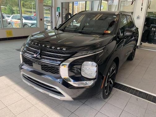 2022 Mitsubishi Outlander SEL 2.5 S-AWC