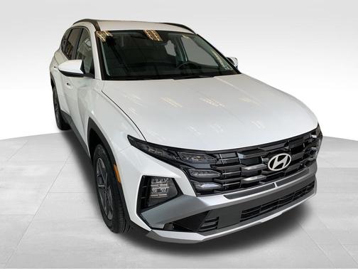 Serenity White Pearl 2026 Hyundai TUCSON SEL