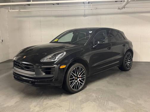 2022 Porsche Macan 